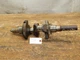 Kohler KT17 Series II Engine Crankshaft (1 1/8"x3 3/4") 52 014 79,52 142 03-S