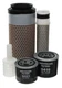 500 Hour Filter Service Kit for Case CX 27 B-ZTS Mini Excavator 