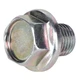 3607358M2 Massey Ferguson 1428V 1429 1433 1440 Engine Oil Drain Plug w/ O Ring