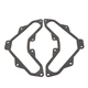 2PK Valve Cover Gasket For Kohler 20 041 13S SV601 SV610 SV620 SV471 SV590 SV540