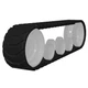 Rubber Track 19" 483 x 152.4 SN x 56 fits Volvo PF6110 PF7110 PVR8900