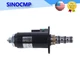 Hydraulic Solenoid Valve KDRDE5K-31/30C50-140 for Kobelco SK210-8 SK260-8