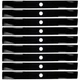 9PK Oregon Heavy Duty Blade for 72" Kubota - RC72-F30, RCK72R-F36 - K5677-34340