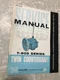 Fuller Eaton Twin Countershaft Transmission Service Manual T-905