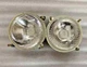 Massey Ferguson Tractor MF 285 375 Head Light LH RH Compatible With Landini PAIR