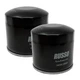 2PK Oil Filter For Kubota Diesel Engines V1100B V800B WG600B WG750B WG972 Z400B
