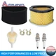 Air Filter M92359 12 083 05-S For Kohler CV11 CV13 CV14 CV15 CV16 11-16HP Engine