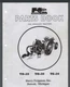 Ferguson Tractor TO-20, TO-30, TE-20 Parts Manual book 1951 (Aug.) 110 pages!