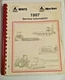 AGCO 1997 White Tractor Service Information Manual  79017244      