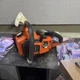 Echo CS-452VL Chainsaw for parts Not Running  452 VL Japan KIORITZ