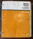 Case 580 Super E Construction King Loader Backhoe Parts Catalog Burl 8-1832