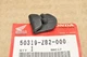 Honda Tank Mount Rubber GX160 GX240 GX390 Engine EB2200 EB3500 EM1600 EM1800 NOS
