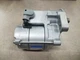 New Genuine OEM KIOTI 185086670 starter motor on CS2410, CS2410E, CS2510 Models