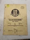 IT SHOP SERVICE MANUAL ALLIS CHALMERS B C CA G RC WC WD 45 DIESEL WF AC-11