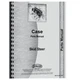 Parts Manual fits Case 1816C