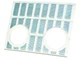 Sparex&reg; Front Grille Ford 2000-7000