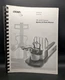 CROWN PE 4000 Forklift Service Repair Parts Manual book catalog