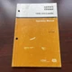 JI Case 1840 Uni-Loader Skid Steer Operator&rsquo;s Manual