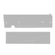 Cab Foam Kit without Headliner - Gray fits Case IH 9110 9130 9150 9170 9180