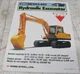 Kobelco K904D Hydraulic Excavator K904D-104 Sales Brochure 84102P