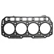 Cylinder Head Gasket YM123907-01350 For Yanmar Engine 4TNV106 4TNV106T
