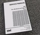 New Holland F4DFE613M NEF Tier 4B Final & Stage IV Engine Service Repair Manual