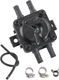 Fuel Pump Compatible with Onan Engine P216G P218G P220G P224G B43E B48G B48G B43