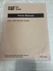 CAT Forklift Parts Manual 4G63 4G64 Gasoline Engine MPN 98715-40050