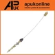 Throttle Cable To Injector Pump for Perkins 1006.6 A4.236 A4.248 A6.354 Engine