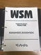 KUBOTA B2650HSDC B3350HSDC Tractor Workshop Service Repair Manual BINDER 