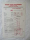 Minneapolis Moline G950 G1050 G1350 Tractor Lubrication Service Chart Data Card