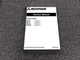 Mitsubishi FD100 Forklift Chassis & Mast Shop Service Repair Manual 60001-Up