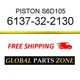 6137-32-2130 - PISTON, S6D105 6137322130 fits KOMATSU
