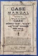 J.I. Case H-8B H-10-B H-14B Hammer Feed Mills Manual & Parts List - 1940      C