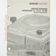 Kohler Command 11, 12.5, & 14 hp Vertical Crankshaft Engine Service Manual