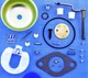 WALBRO Carburetor Kit fits WHG53 WHG53A fits Wisconsin W2-880 engine L131 WM11