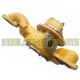 Water Pump 6124-61-1004 6124611004 For Komatsu S4D155-4 S6D155-4