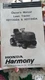 HONDA HARMONY H2113GDA H2113HDA LAWN TRACTOR MOWER OWNERS MANUAL 