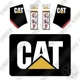 Caterpillar E3000 Decal Kit Forklift- Aftermarket Kit