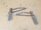 Craftsman 917.254310 Lawn Tractor 14Hp Hood Hinges
