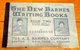 1911 The New Barnes Writing Books   Book 2  5th.& 6th. Grades  31 Pages