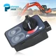 Speed Regulation Knob Panel for Kubota Excavator KX161-3ST KX91-3S2 U35-S2