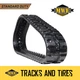 Fits Bobcat T180 - 13" MWE Track 320x86x49 Bobcat T180 T190 T550 T590 T595 CTL R