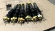 detroit diesel fuel injector A4600170312 mercedes benz mbe 4000