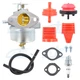 Adjustable Carburetor For Tecumseh 632334A 632111 T632334 HM70 HM80 HM100 Engine