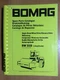 Spare parts catalogue BOMAG compactor roller BW 213 D 2 amplitudes vibratory roller