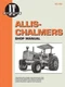 Shop Manual Compilation AC21 AC23 AC31 AC33  I &T  Service Manual Allis-Chambers