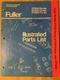 Eaton Fuller Transmissions Illustrated Parts List RT-910 RT-915 RT-906 1979