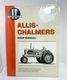 I&T Allis-Chalmers Shop Service Manual AC-11