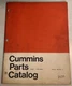 CUMMINS V-378 Series Bulletin 967140-D Parts Catalog Book
